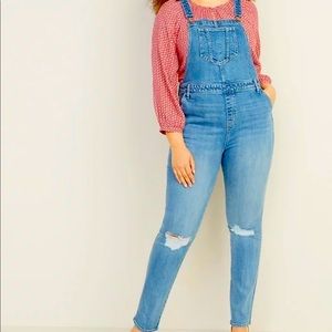 Old Navy Overalls